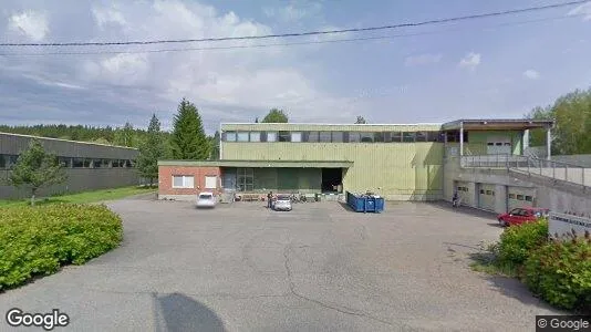 Verkstedhaller til salgs i Lahti – Bilde fra Google Street View