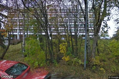 Office spaces for rent in Espoo - Photo from Google Street View