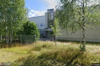 Værkstedslokaler til leje i Hyvinkää - Foto fra Google Street View