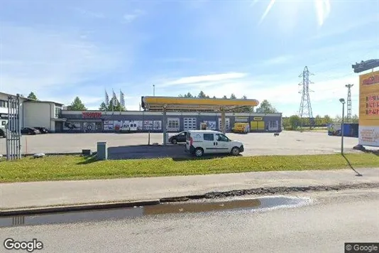 Office spaces for rent i Oulu - Photo from Google Street View