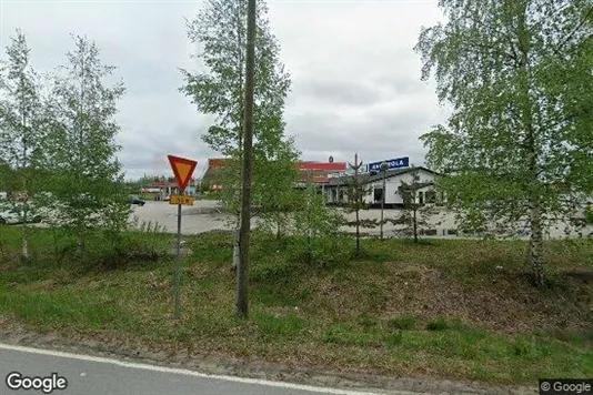 Commercial properties for rent i Laukaa - Photo from Google Street View