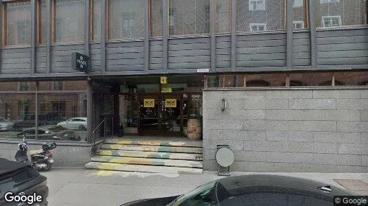 Kontorlokaler til leje i Helsinki Eteläinen - Foto fra Google Street View