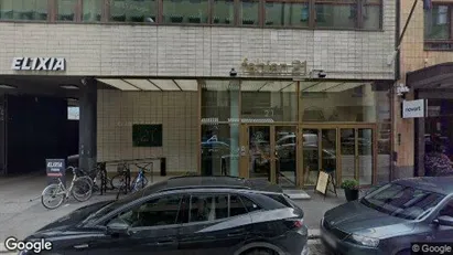 Kantorruimte te huur in Helsinki Eteläinen - Foto uit Google Street View