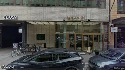 Kontorlokaler til leje i Helsinki Eteläinen - Foto fra Google Street View