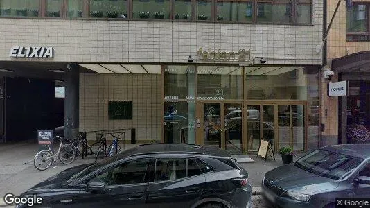 Kantorruimte te huur i Helsinki Eteläinen - Foto uit Google Street View