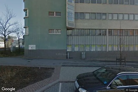 Office spaces for rent i Espoo - Photo from Google Street View