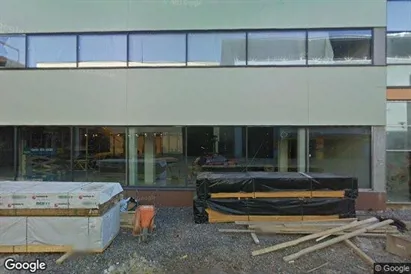 Lagerlokaler för uthyrning i Karleby – Foto från Google Street View