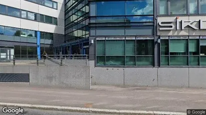 Office spaces for rent in Tampere Keskinen - Photo from Google Street View