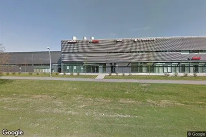 Bedrijfsruimtes te huur in Vantaa - Foto uit Google Street View