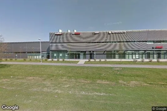 Commercial properties for rent i Vantaa - Photo from Google Street View