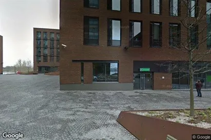 Büros zur Miete in Helsinki Eteläinen – Foto von Google Street View