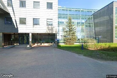 Office spaces for rent in Oulu - Photo from Google Street View