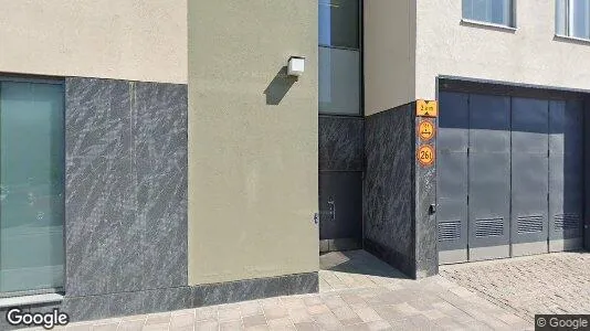 Office spaces for rent i Espoo - Photo from Google Street View