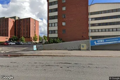 Büros zur Miete in Helsinki Läntinen – Foto von Google Street View