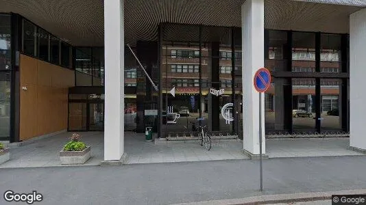 Kontorslokaler för uthyrning i Helsingfors Mellersta – Foto från Google Street View