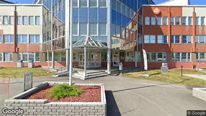 Kontorlokaler til leje i Kuopio - Foto fra Google Street View