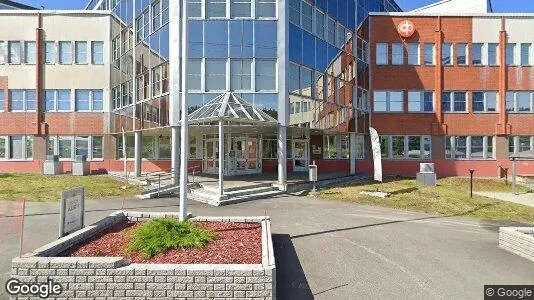 Office spaces for rent i Kuopio - Photo from Google Street View