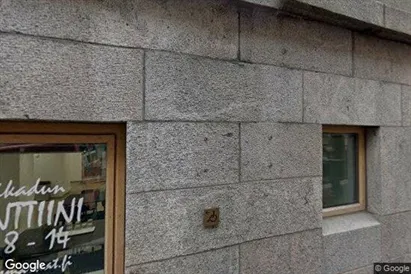 Office spaces for rent in Helsinki Eteläinen - Photo from Google Street View