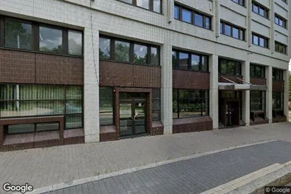 Office spaces for rent in Helsinki Keskinen - Photo from Google Street View