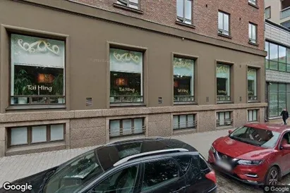 Företagslokaler för uthyrning i Kotka – Foto från Google Street View