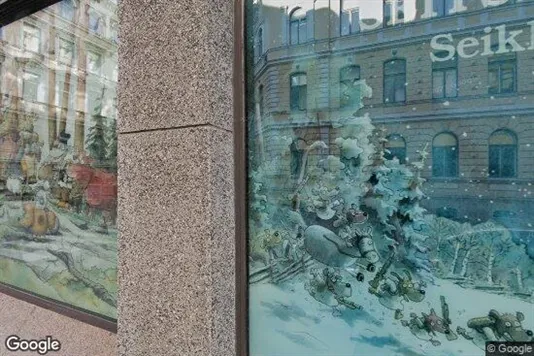 Office spaces for rent i Helsinki Eteläinen - Photo from Google Street View
