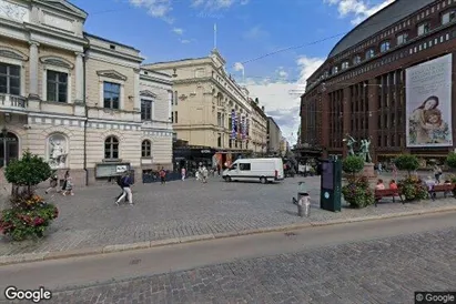 Lagerlokaler för uthyrning i Helsingfors Södra – Foto från Google Street View