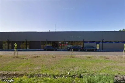 Lagerlokaler til leje i Vantaa - Foto fra Google Street View