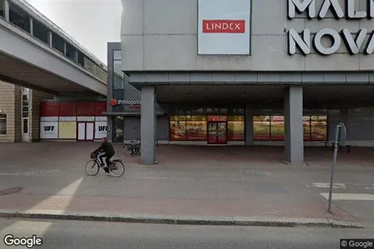 Lokaler til leje i Helsinki Koillinen - Foto fra Google Street View