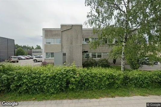 Office spaces for rent i Turku - Photo from Google Street View