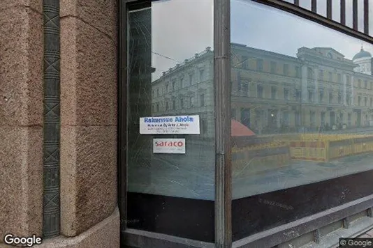 Office spaces for rent i Helsinki Eteläinen - Photo from Google Street View