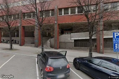 Office spaces for rent in Helsinki Keskinen - Photo from Google Street View