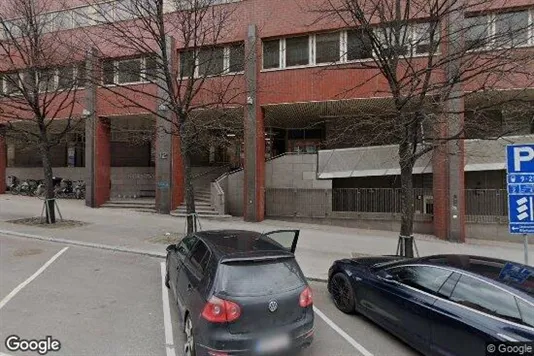 Office spaces for rent i Helsinki Keskinen - Photo from Google Street View