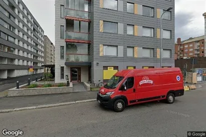 Commercial properties for rent in Tampere Keskinen - Photo from Google Street View