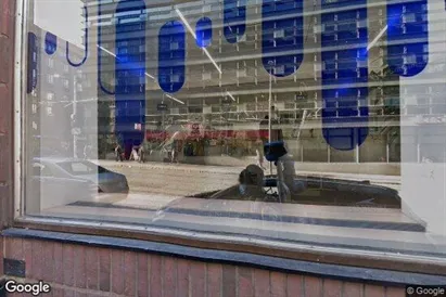 Gewerbeflächen zur Miete in Helsinki Eteläinen – Foto von Google Street View