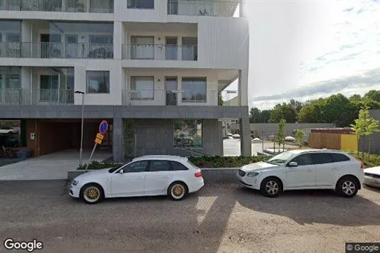 Lokaler til leje i Helsinki Läntinen - Foto fra Google Street View