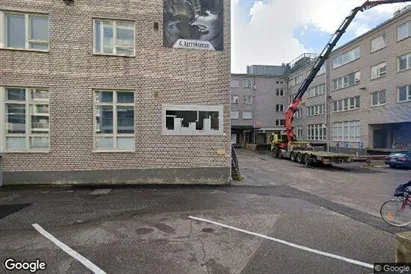 Office spaces for rent in Helsinki Eteläinen - Photo from Google Street View