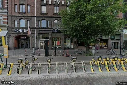 Kontorslokaler för uthyrning i Helsingfors Södra – Foto från Google Street View