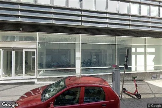 Lokaler til leie i Tammerfors Keskinen – Bilde fra Google Street View