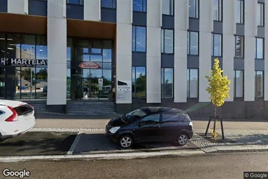 Kontorslokaler för uthyrning i Helsingfors Mellersta – Foto från Google Street View