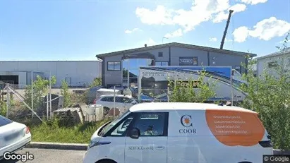 Werkstätte zur Miete in Helsinki Koillinen – Foto von Google Street View