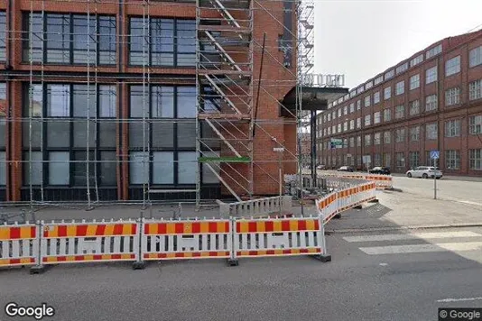 Office spaces for rent i Helsinki Keskinen - Photo from Google Street View