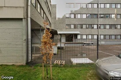 Kontorslokaler för uthyrning i Helsingfors Södra – Foto från Google Street View