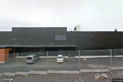 Företagslokaler för uthyrning i S:t Karins – Foto från Google Street View