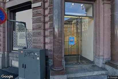 Office spaces for rent in Helsinki Eteläinen - Photo from Google Street View