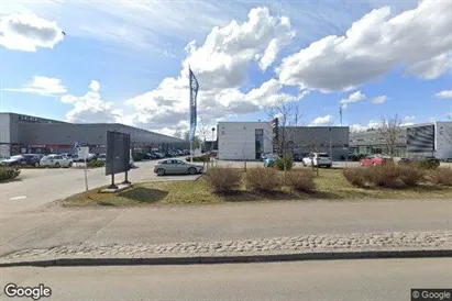 Office spaces for rent in Vantaa - Photo from Google Street View