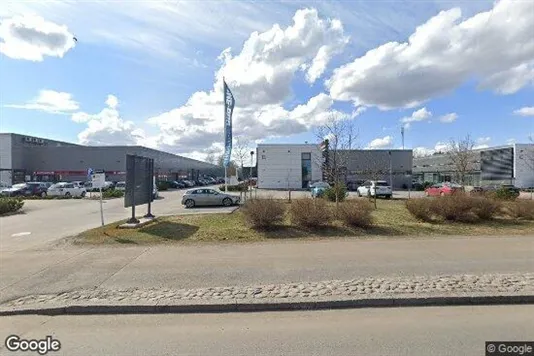 Office spaces for rent i Vantaa - Photo from Google Street View