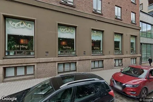 Bedrijfsruimtes te huur i Kotka - Foto uit Google Street View