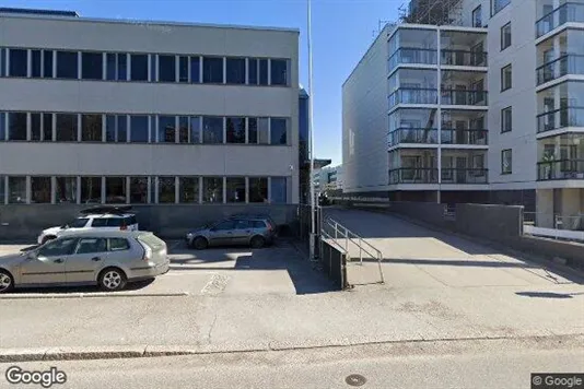 Office spaces for rent i Espoo - Photo from Google Street View