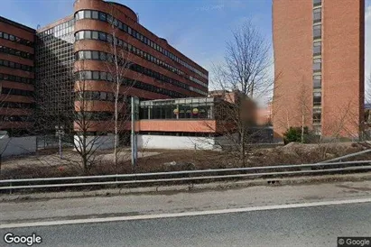 Lager zur Miete in Helsinki Eteläinen – Foto von Google Street View