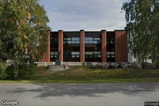 Office spaces for rent i Riihimäki - Photo from Google Street View